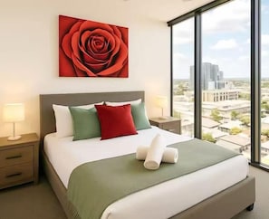 Apartament (2 Bedrooms) | 1 dormitori i wifi gratuïta