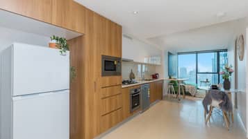 Apartament urbà (2 Bedrooms) | Cuina privada | Forn