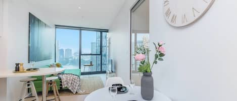 City Apartment (2 Bedrooms)