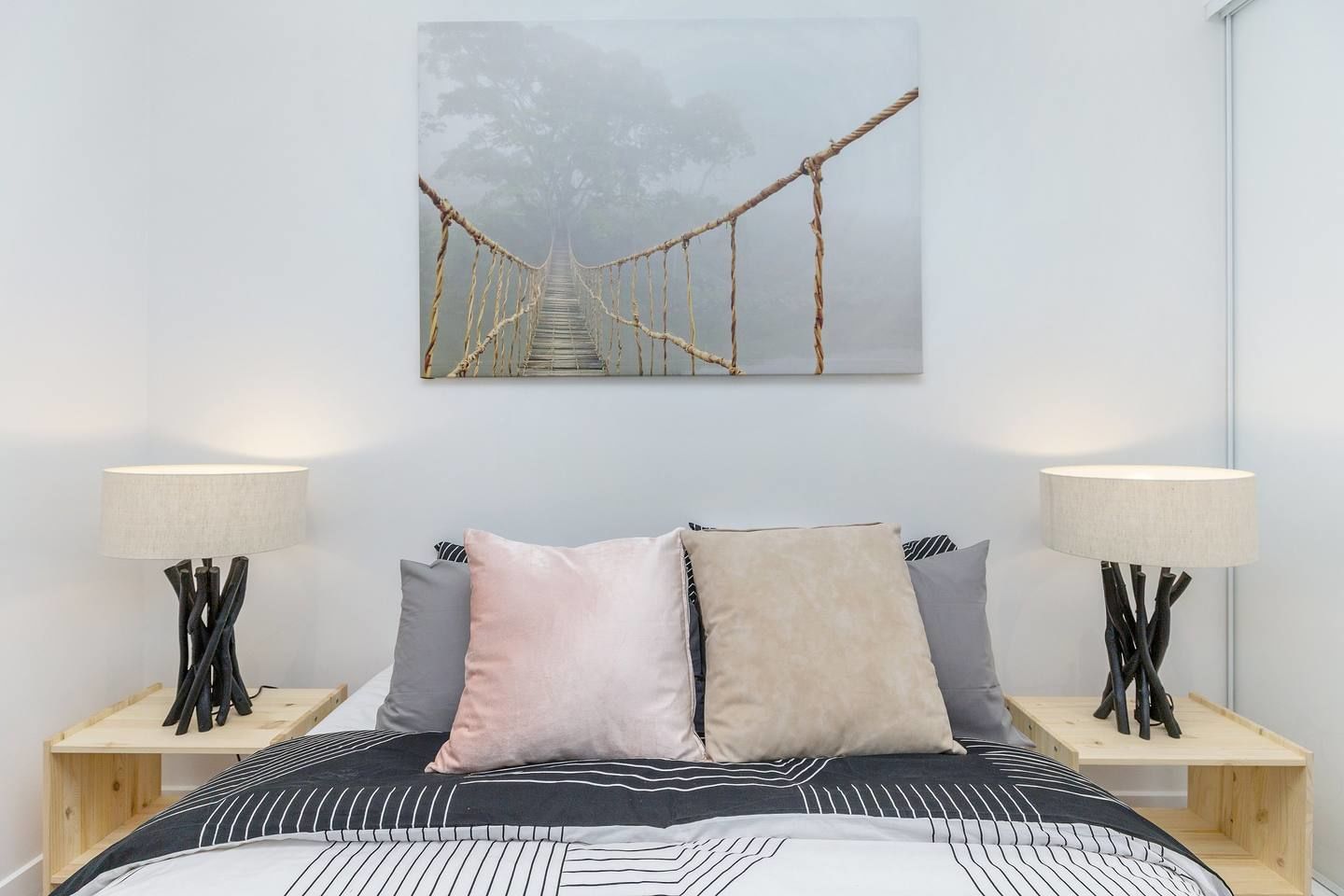 City Apartment (2 Bedrooms)