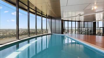 Piscina a l'aire lliure
