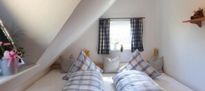 Individually decorated, iron/ironing board, free WiFi