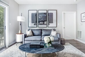 غرفة المعيشة