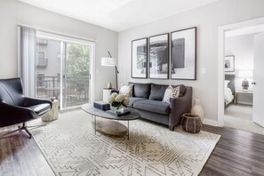 アパートメント (2 Bedrooms) | 2 室のベッドルーム