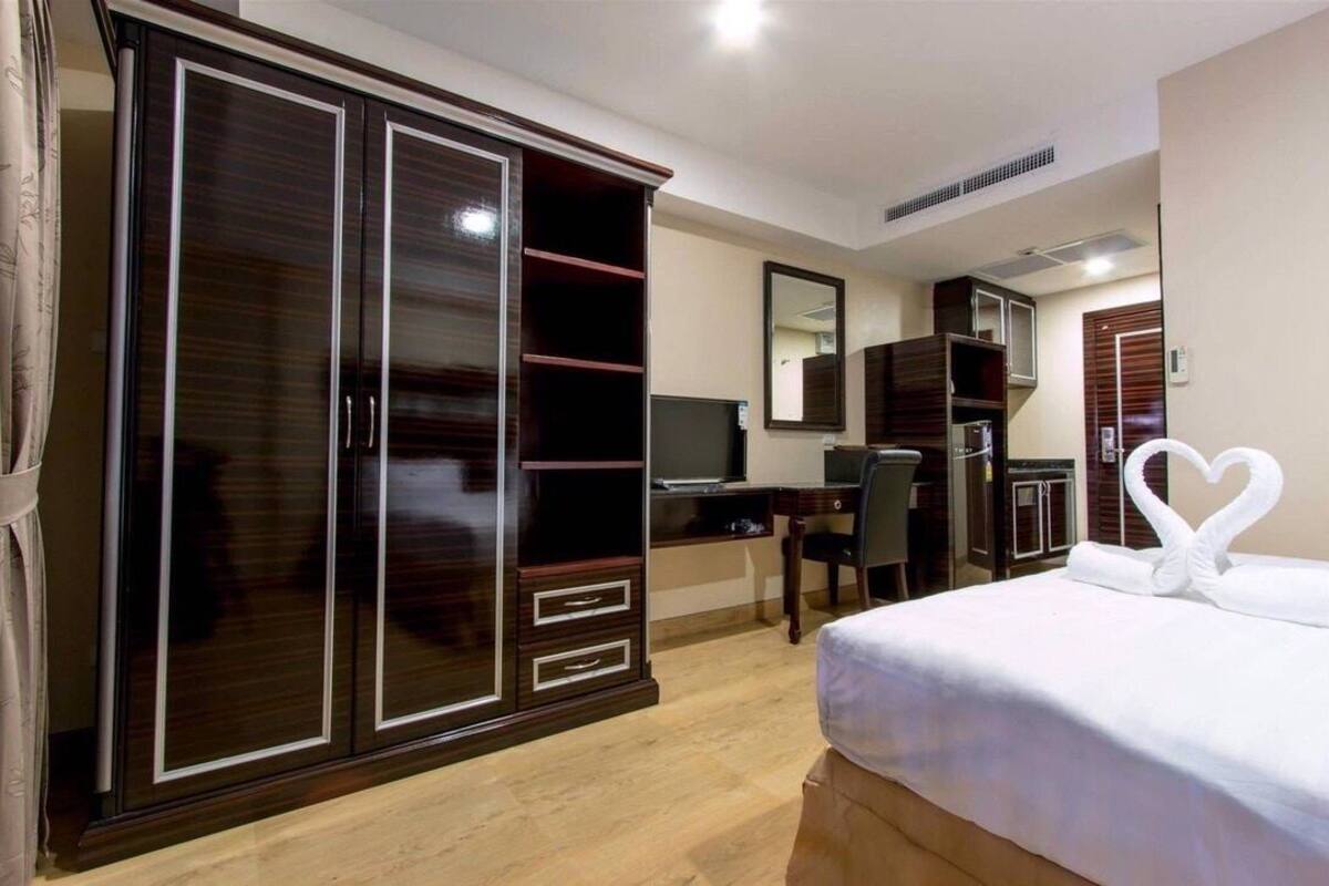 2 bedrooms, WiFi (free)