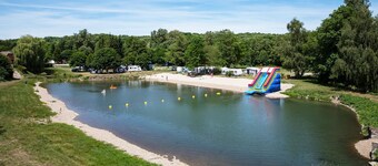 Camping Les Castors - Mobil-Home