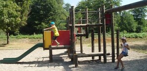 Children's play area - outdoor