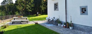 Garden - B&B Dimora delle Donnole (Bergamo)
