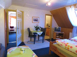 Family Apartment, 2 Bedrooms (Großer Bär)