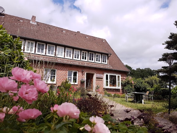 Front of property - Ferienhof Cohrs - Ferienwohnungen (Bispingen)