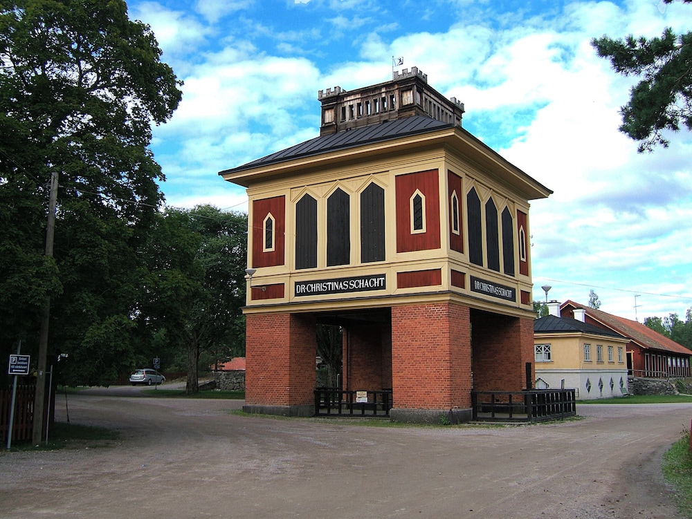 Sala Silver Mine by null