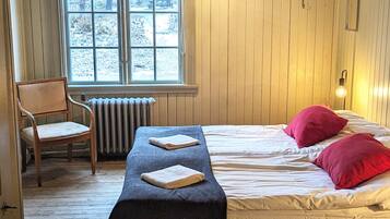 Zweibettzimmer, Gemeinschaftsbad