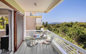 Appartement, 2 chambres, vue sur la mer | Vue sur la plage ou l’océan