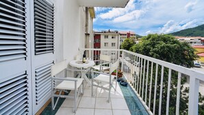 Terrace/patio - Budva Apartments (Budva)