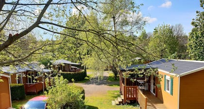 Camping Bois de Gravière