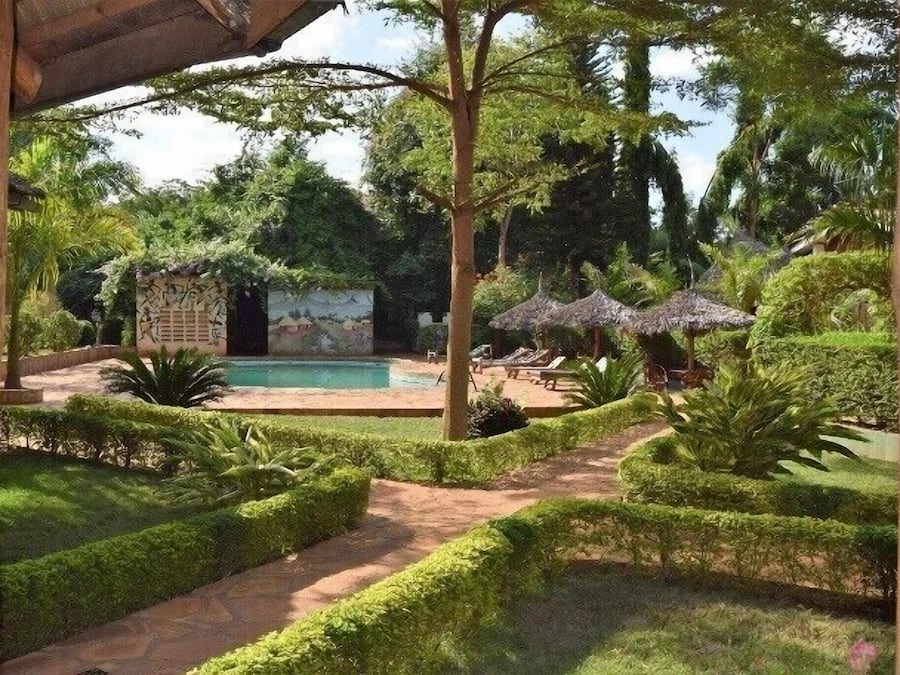 Vista desde la habitación