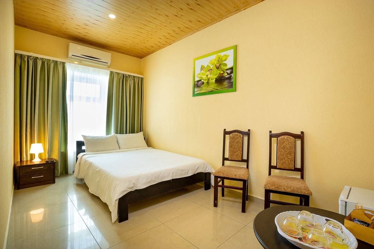 In-room safe, free cots/infant beds, rollaway beds, free WiFi