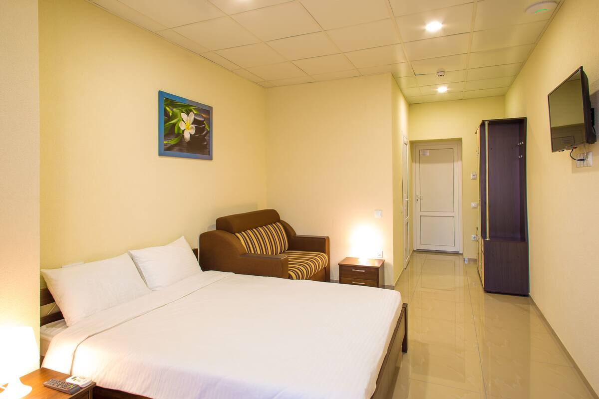 In-room safe, free cots/infant beds, rollaway beds, free WiFi