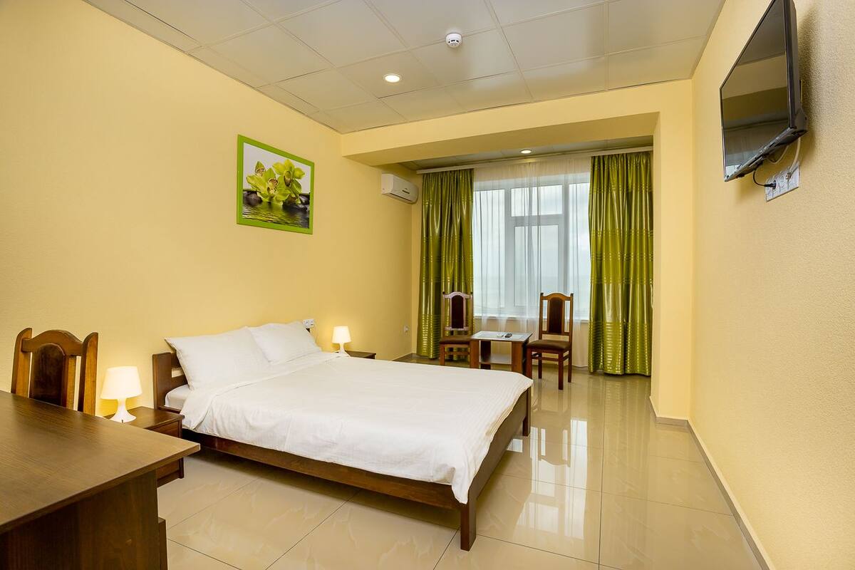 In-room safe, free cots/infant beds, rollaway beds, free WiFi