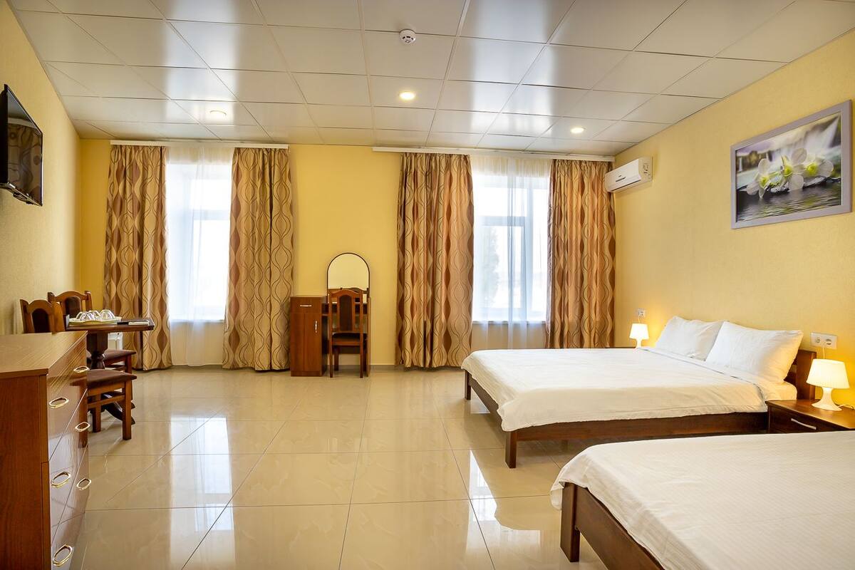 In-room safe, free cots/infant beds, rollaway beds, free WiFi