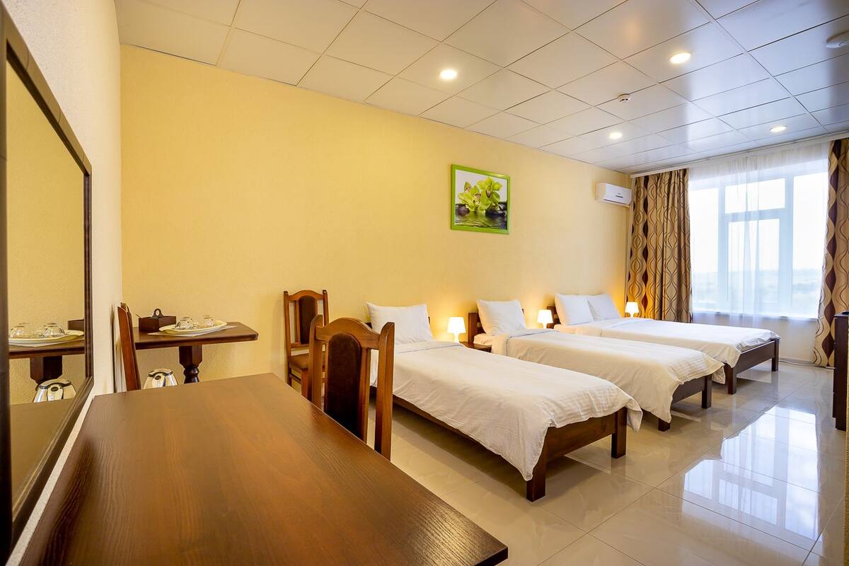 In-room safe, free cots/infant beds, rollaway beds, free WiFi