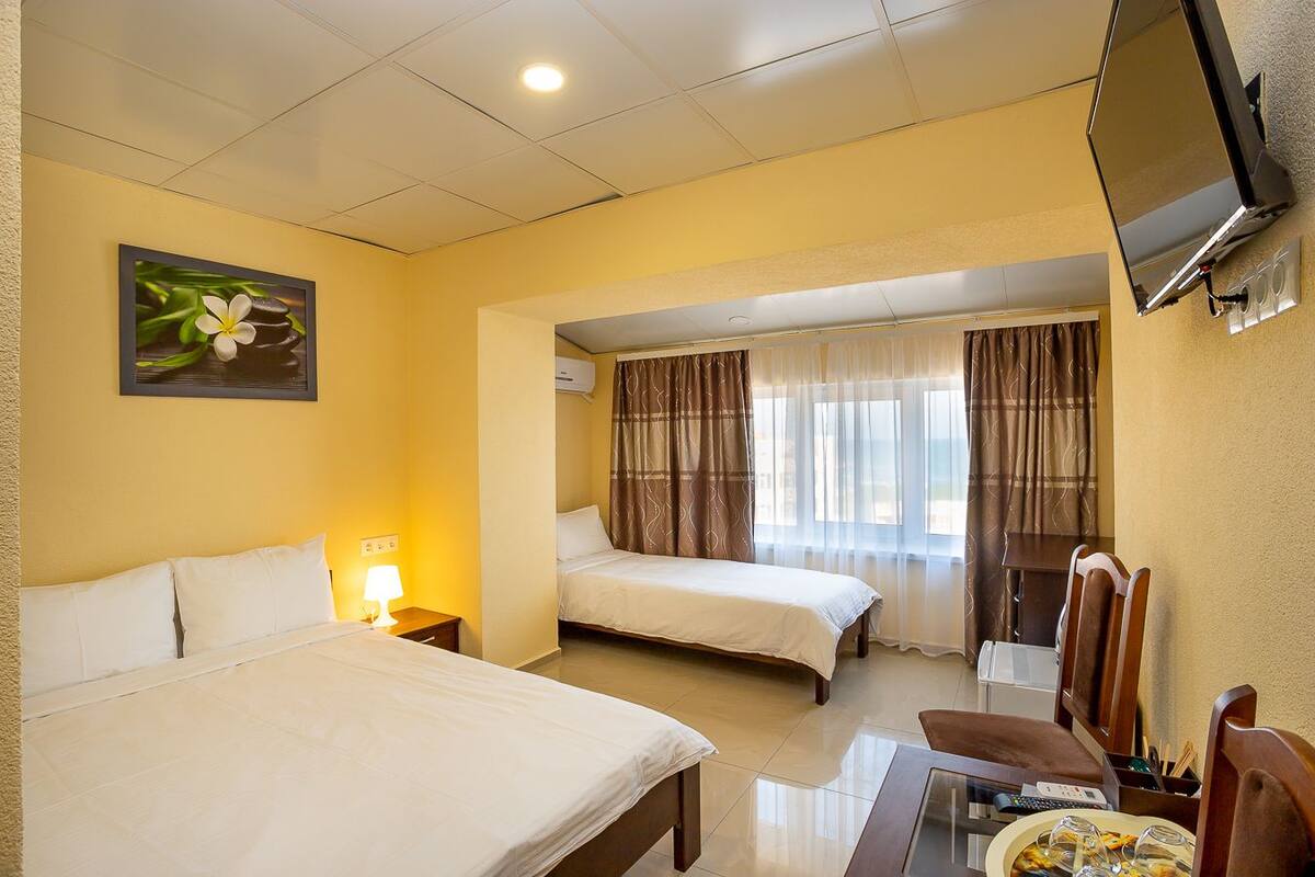 In-room safe, free cots/infant beds, rollaway beds, free WiFi