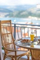 公寓, 2 间卧室, 城市景观 | 阳台景观