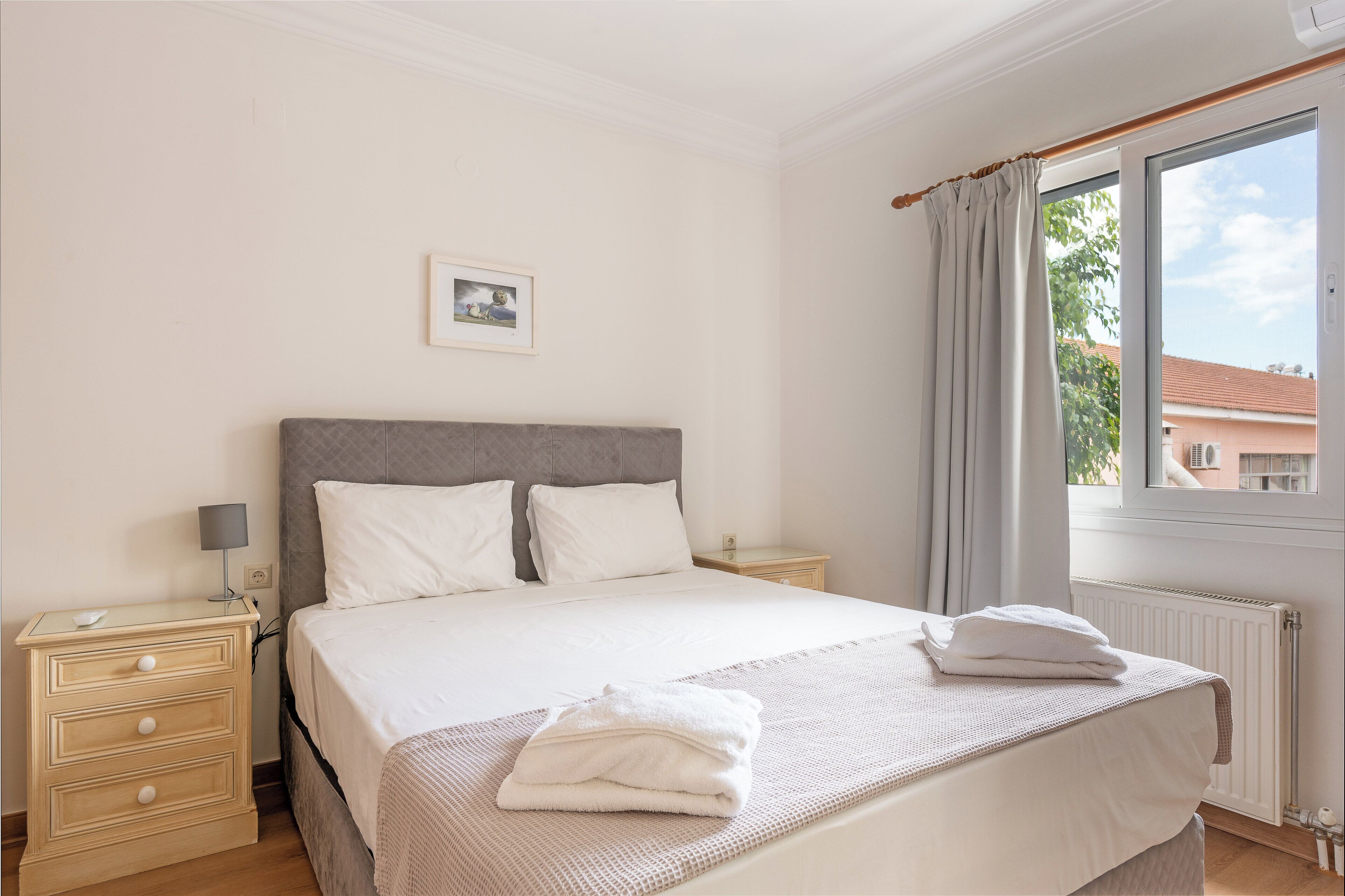 Apartamento, 1 quarto, vista para o mar | Individualmente decorados, individualmente mobiliados