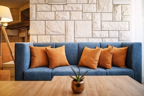 Lobby sitting area - Hotel Haliaetum - San Simon Resort (Izola)