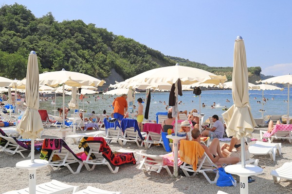 Beach