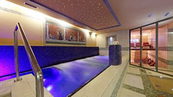 Body treatments, body wraps, body scrubs, facials