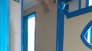 Staircase - Papillon Hotel (Cesme)