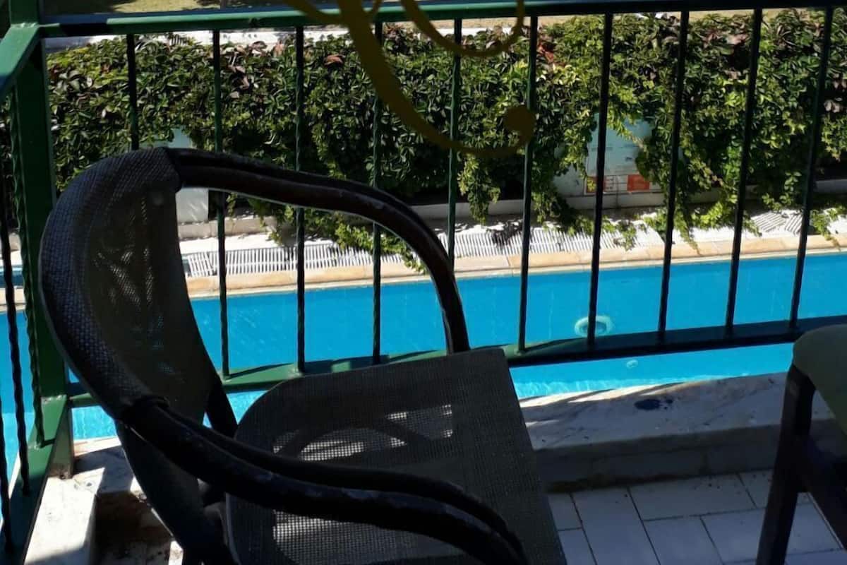 Family Üç Kişilik Oda, Bahçe Manzaralı | Odadan manzara