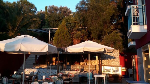 Bar (on property) - Papillon Hotel (Cesme)