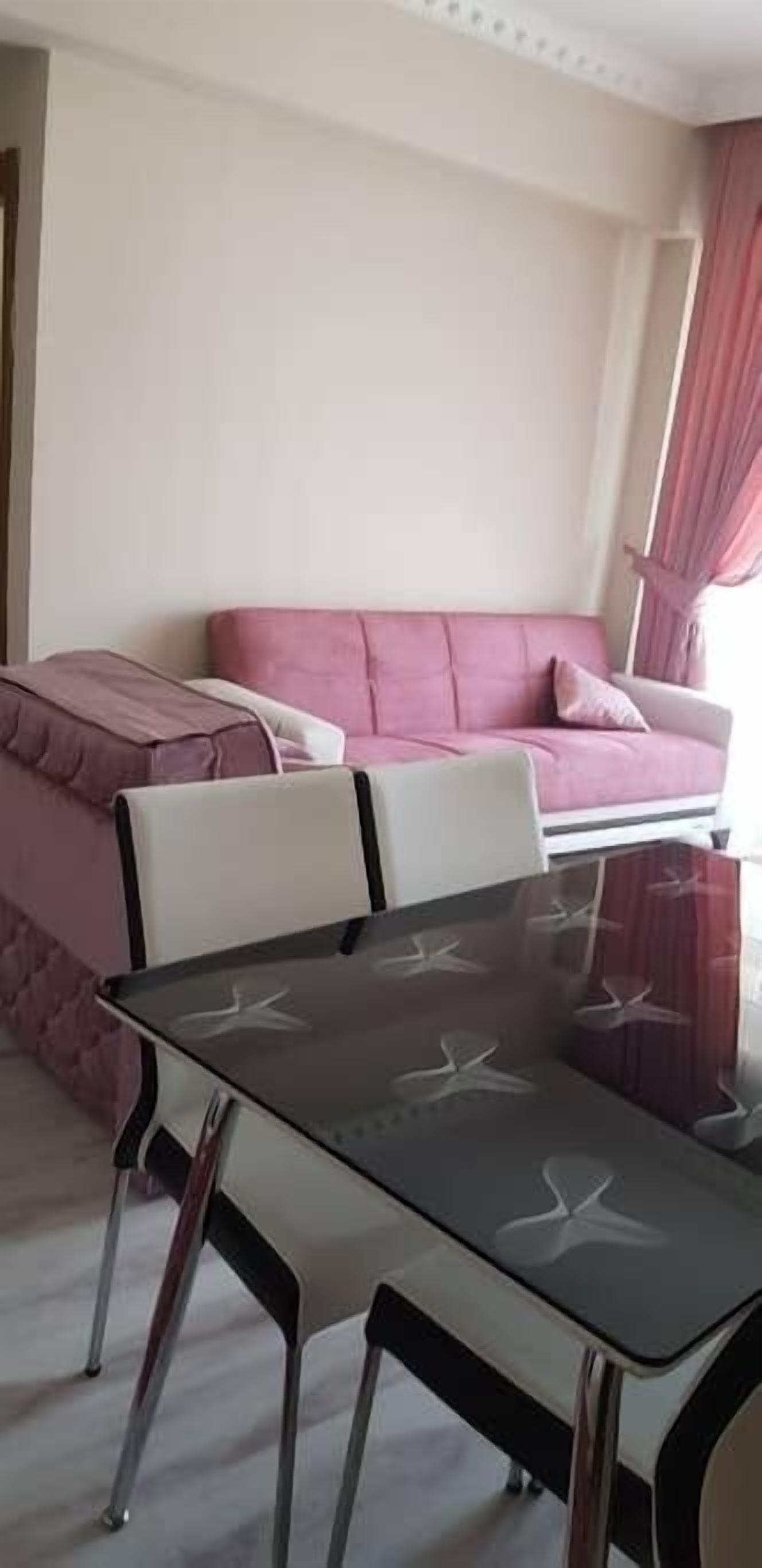 Apartment, 1 Bedroom | Living area | LED TV