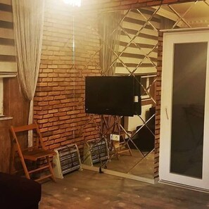 Apartment, 1 Schlafzimmer | Wohnbereich