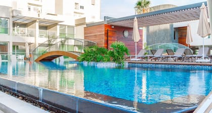 Opera Studio with Pool by TrulyCyprus