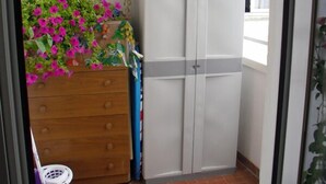 Apartment, 2 Bedrooms | Balcony