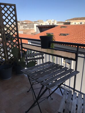 Exterior - La Dimora delle Muse (Catania)