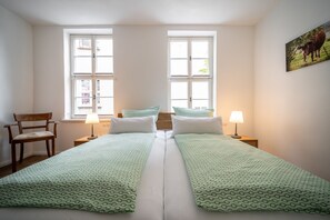 Apartment (Mathilde) | Individuell dekoriert, individuell eingerichtet, Verdunkelungsvorhänge