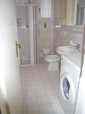 Appartement, 1 chambre | Salle de bain