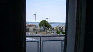Apartment, 1 Schlafzimmer | Ausblick vom Zimmer
