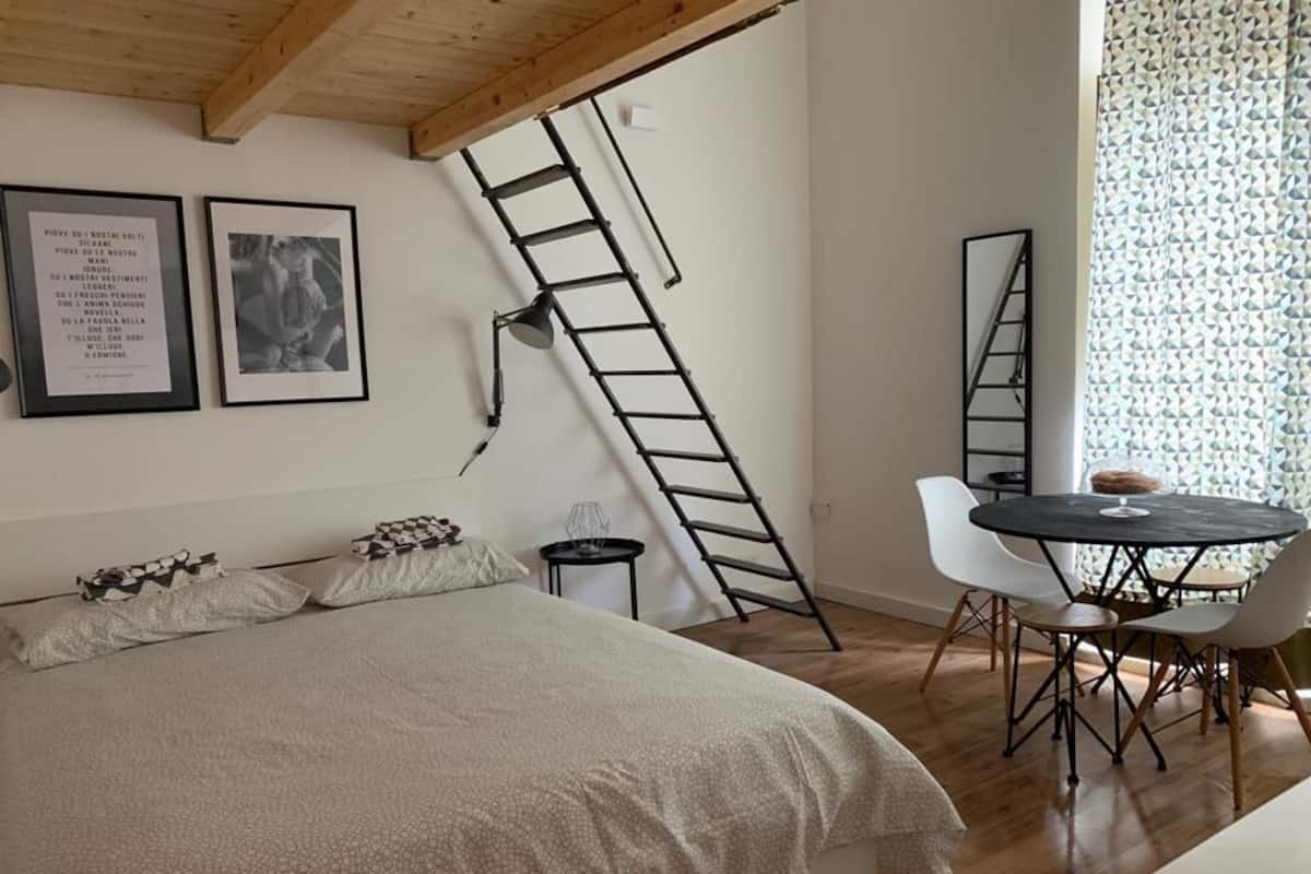 Camera quadrupla | Minibar, con stile personalizzato, con arredamento individuale