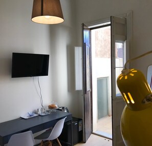 Tweepersoonskamer | Kamervoorziening