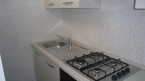 Appartement, 1 chambre | Cuisine privée