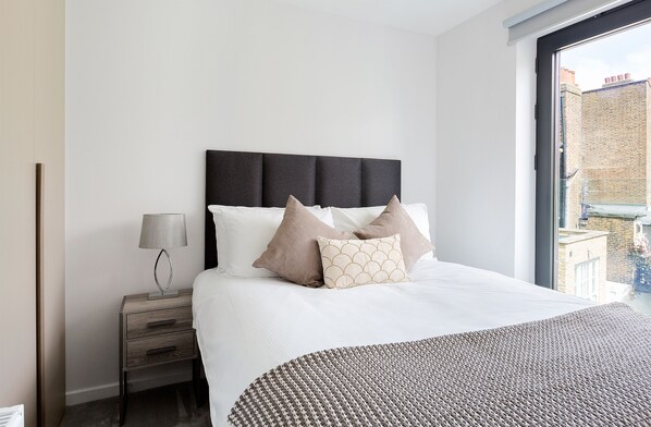 Appartement, plusieurs lits