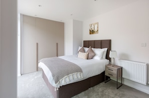 Appartement, plusieurs lits