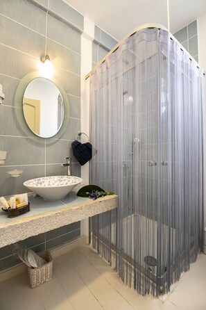 Chambre Supérieure | Salle de bain