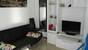 Apartment, 1 Bedroom | Living area - Nettuno 7 C (Comacchio)