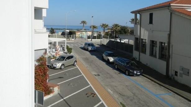 Apartment, 1 Bedroom | View from room - Nettuno 7 C (Comacchio)